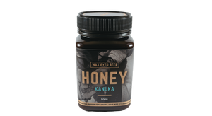 Kānuka Honey