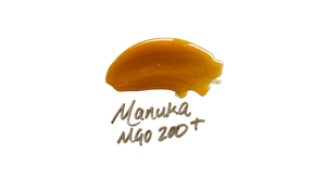 Mānuka Honey MGO 200+ Mono